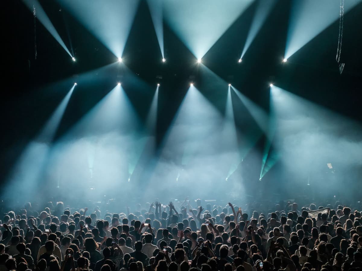 Concerts & Entertainment